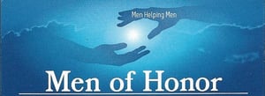 Men of Honor logo